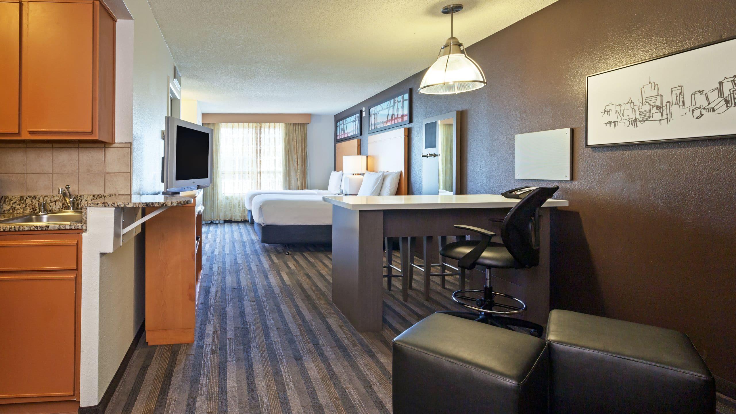 Hyatt House Houston Galleria Екстер'єр фото