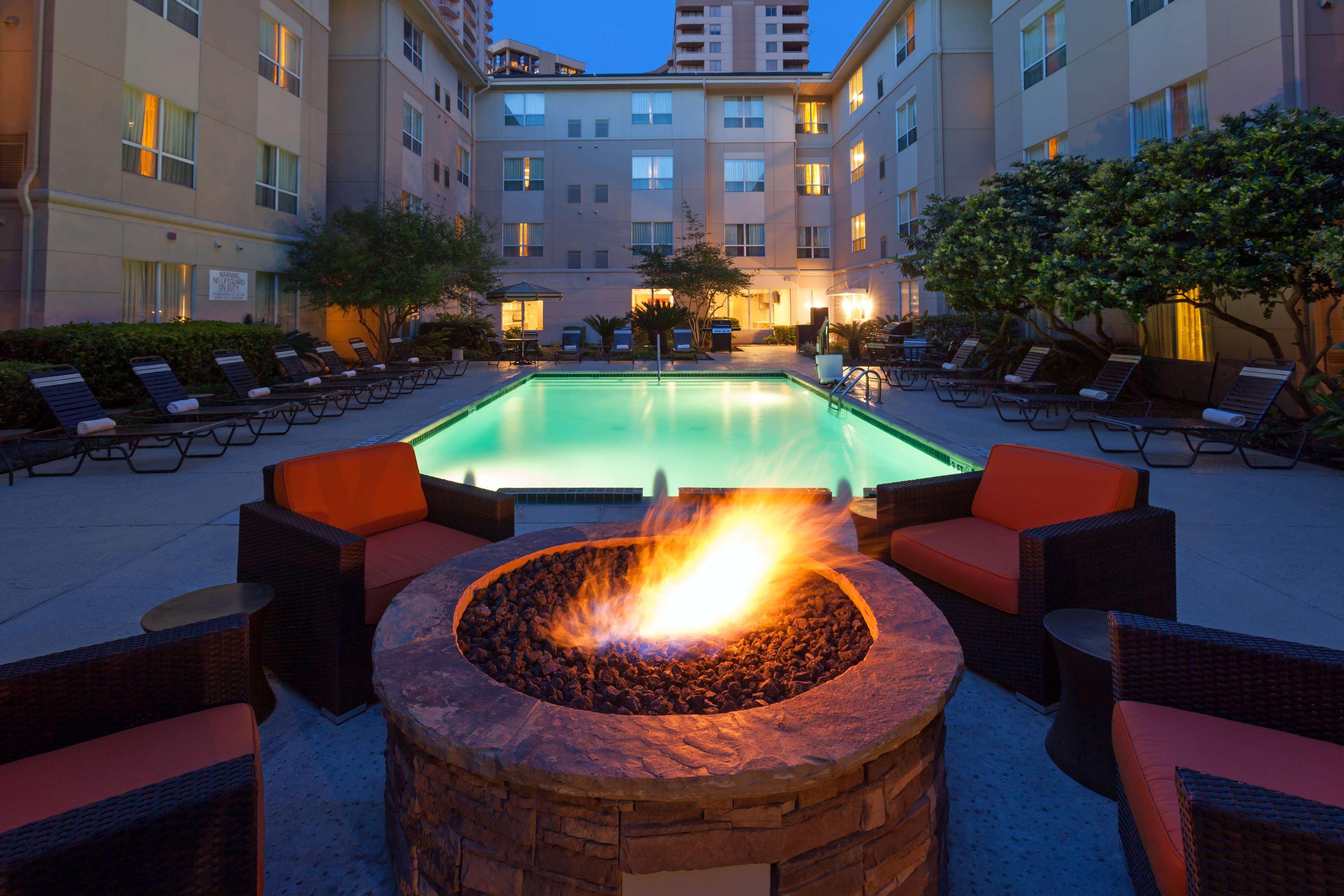 Hyatt House Houston Galleria Екстер'єр фото