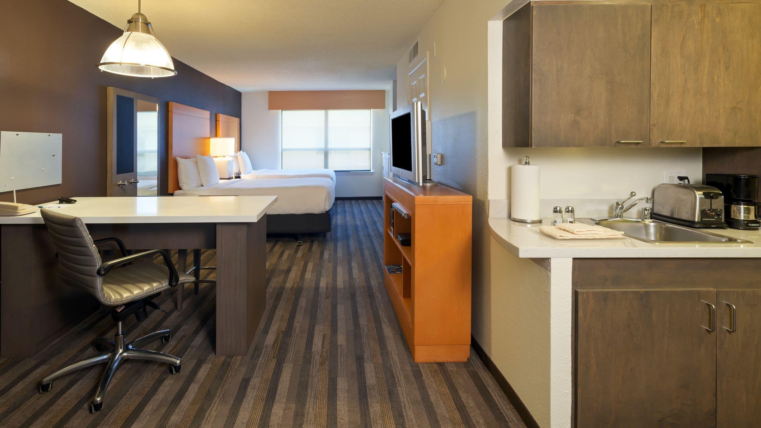 Hyatt House Houston Galleria Екстер'єр фото