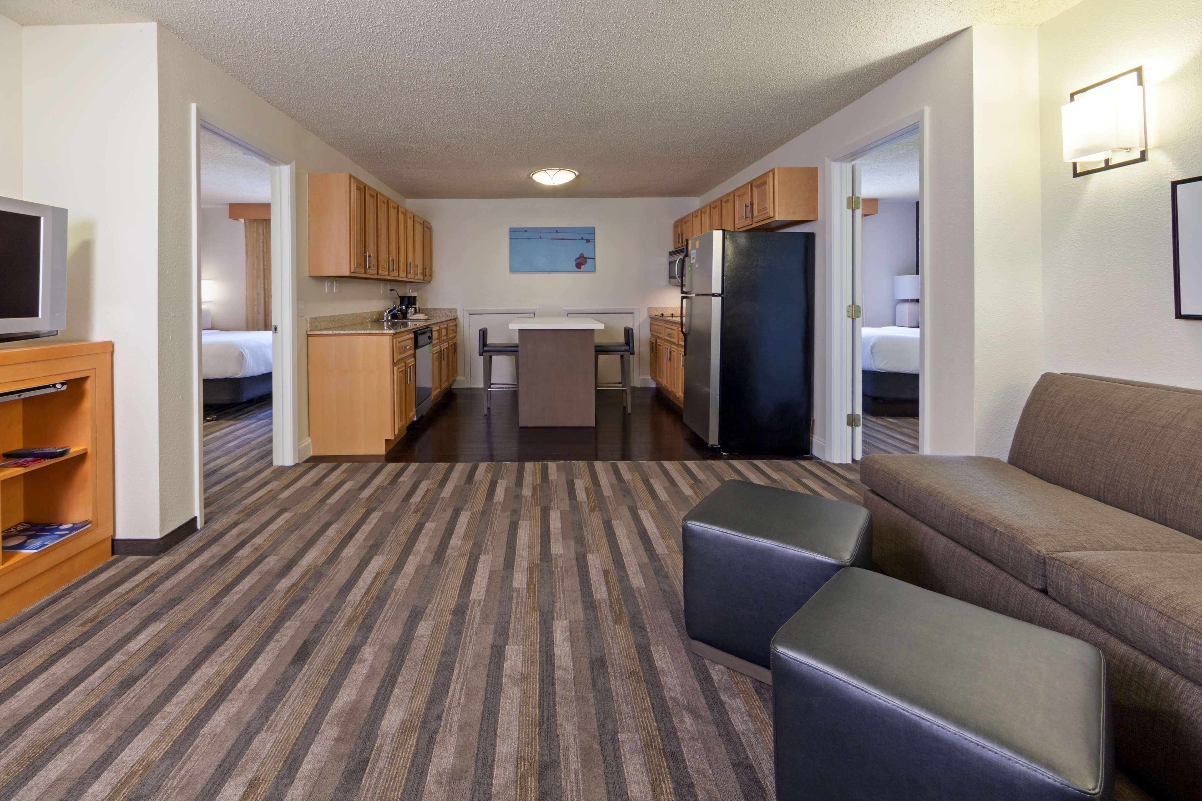 Hyatt House Houston Galleria Екстер'єр фото