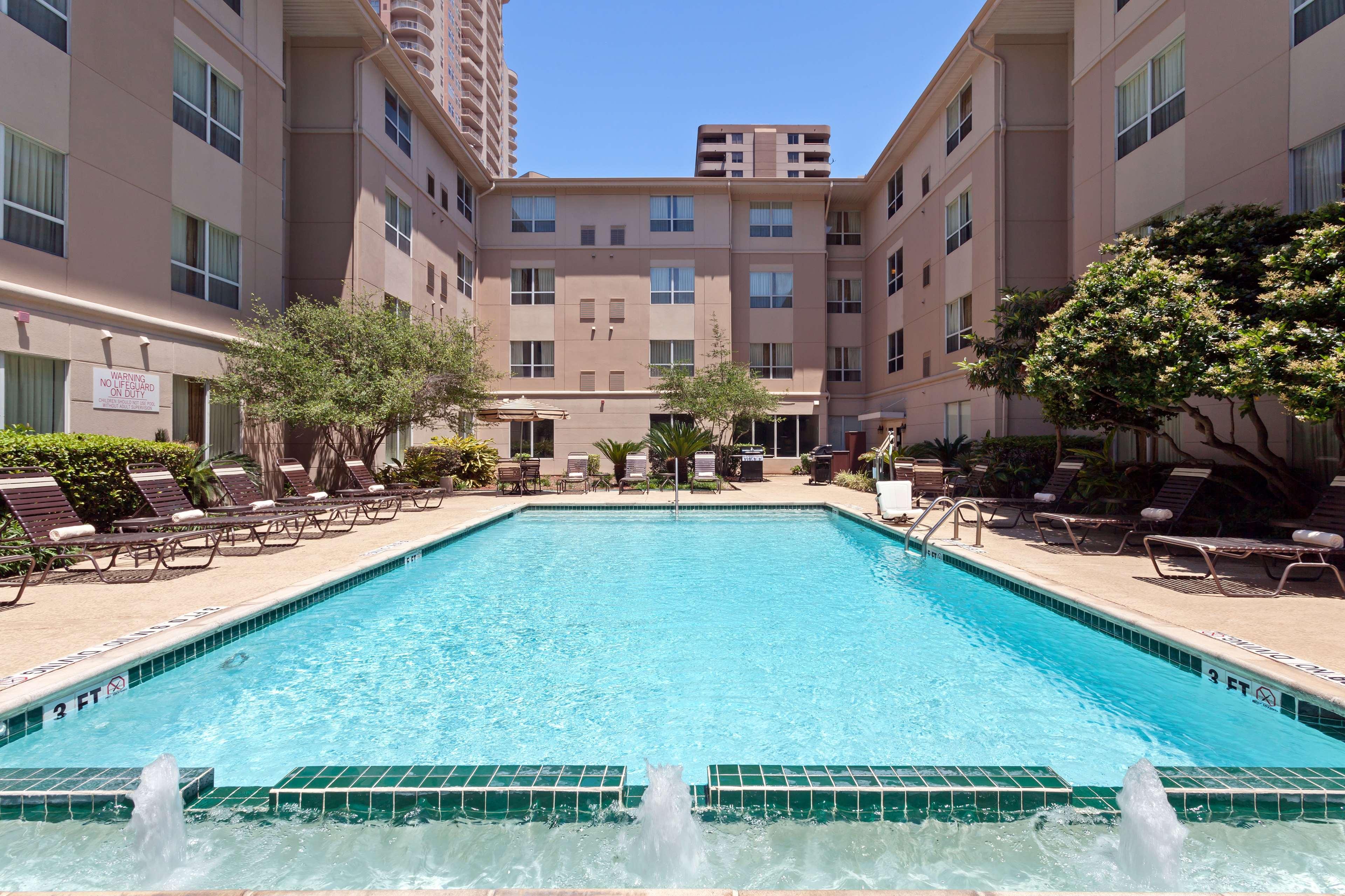 Hyatt House Houston Galleria Екстер'єр фото