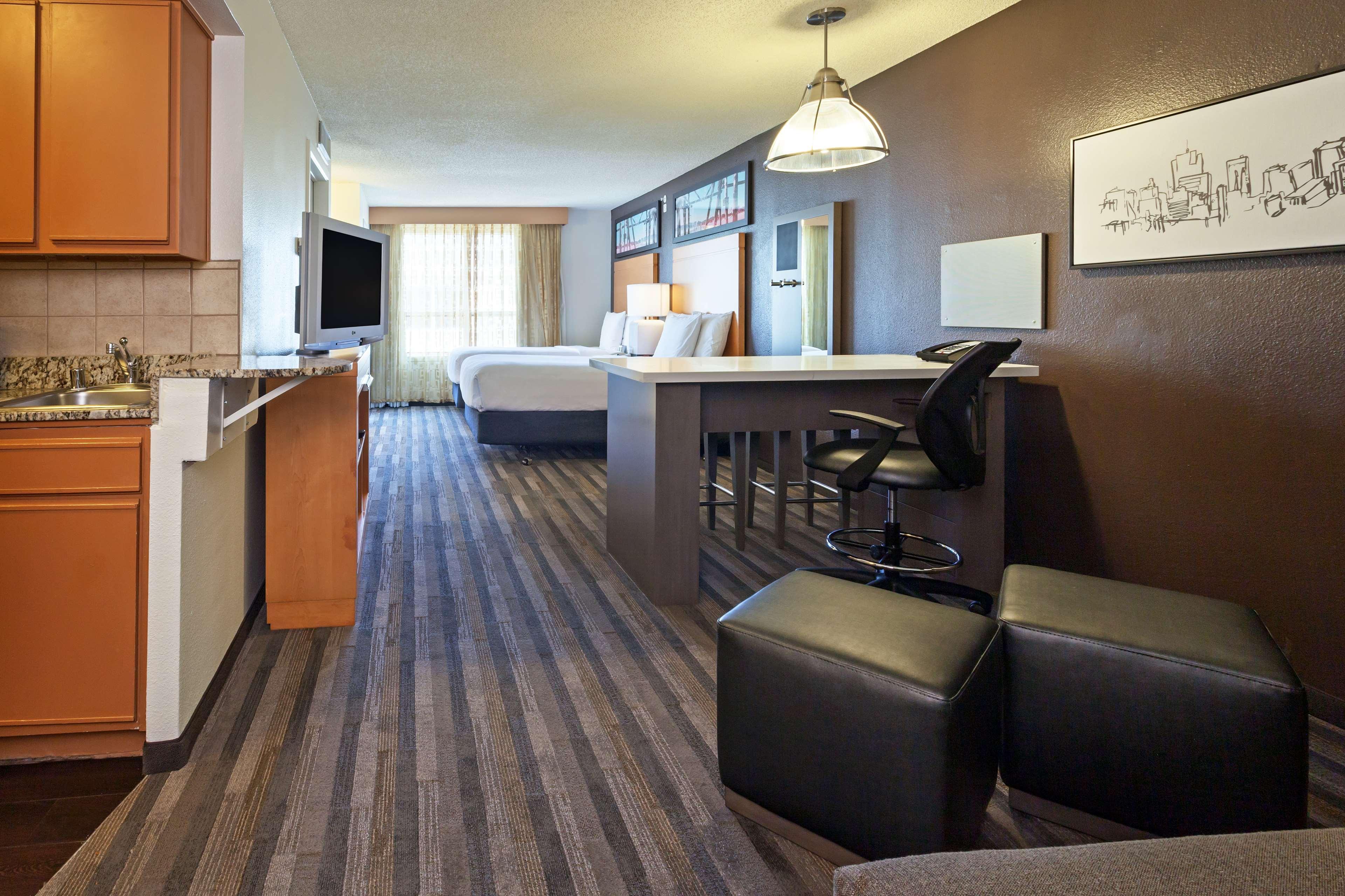 Hyatt House Houston Galleria Екстер'єр фото
