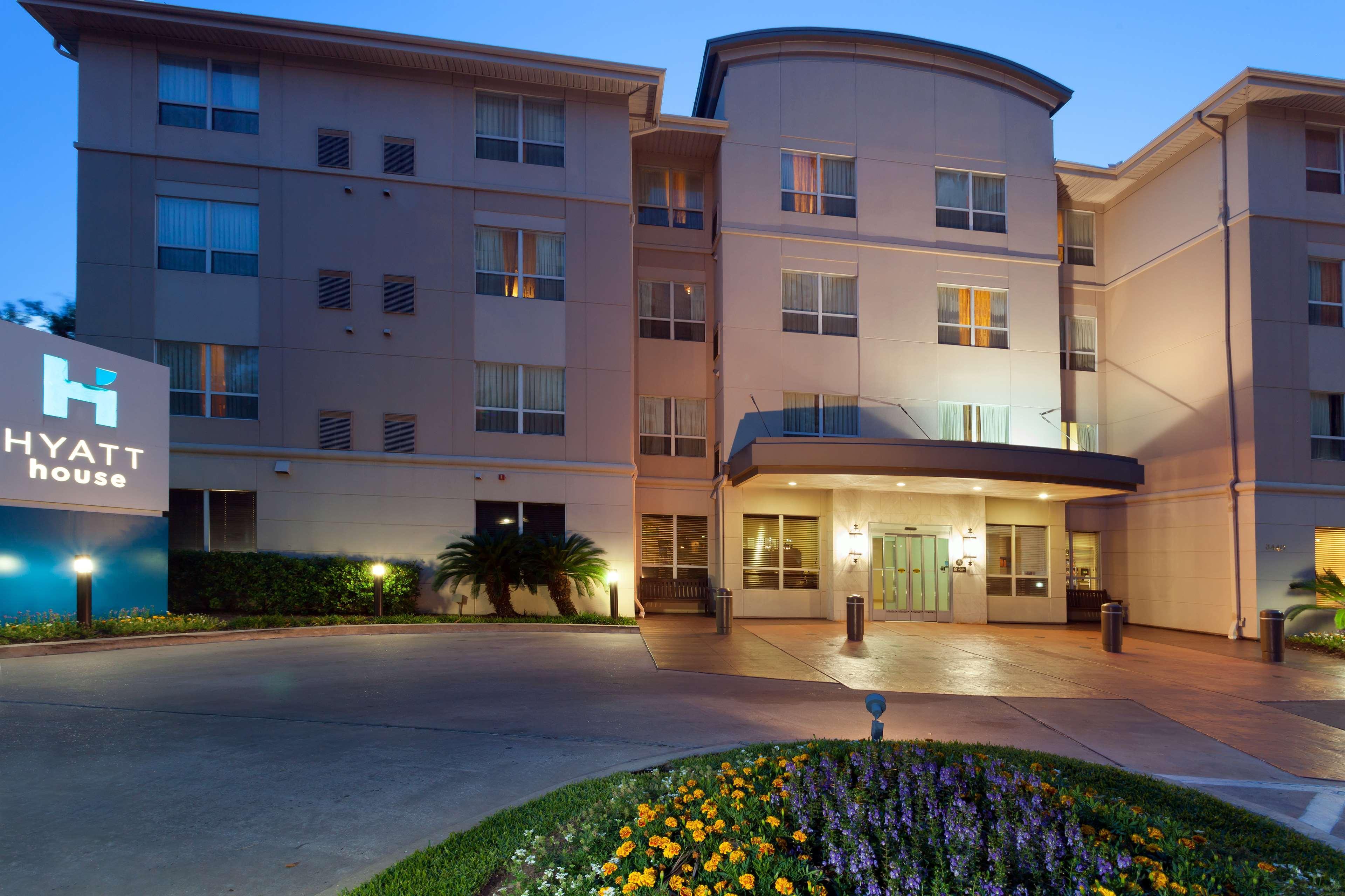 Hyatt House Houston Galleria Екстер'єр фото