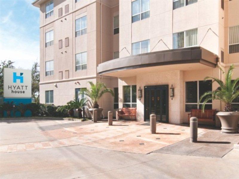 Hyatt House Houston Galleria Екстер'єр фото