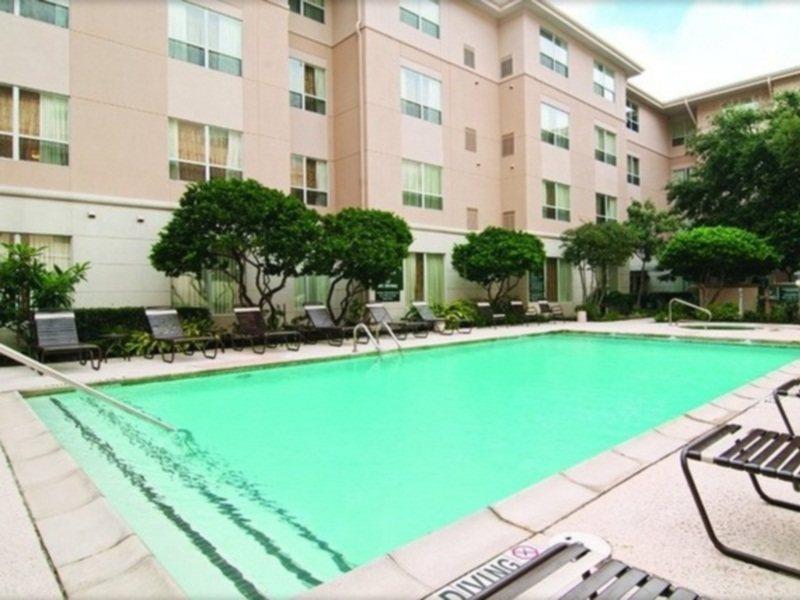 Hyatt House Houston Galleria Екстер'єр фото